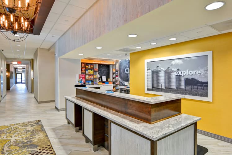 Hampton Inn Atlanta Kennesaw, Ga photo 3