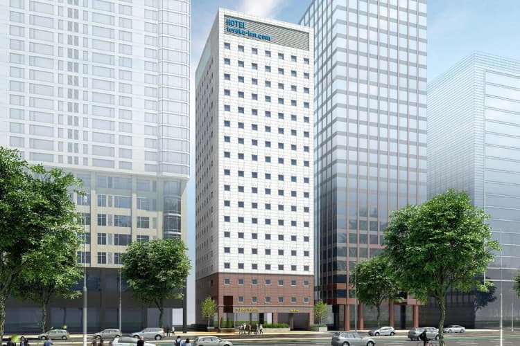 Toyoko Inn Seoul Gangnam photo 2