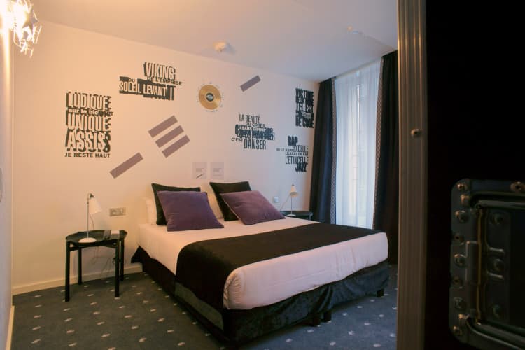 Hotel Du Triangle Dor photo 4