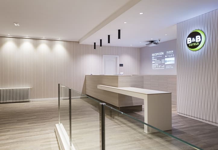 B&B HOTEL Vigo, photo 3
