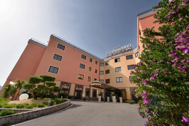 San Severino Park Hotel & Spa, Bw Signature Collec photo 2