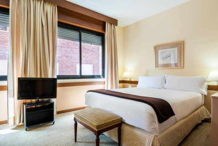 Espahotel Plaza Basilica, photo 4