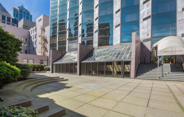 Crowne Plaza Seattle-Downtown, photo 2