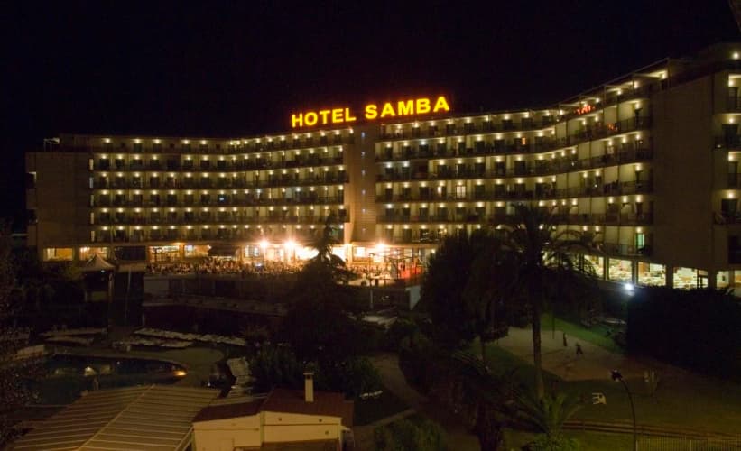 Hotel Samba photo 2