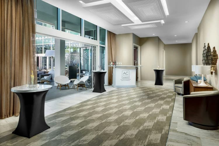 Ac Hotel San Francisco Airport/Oyster Point Waterfront photo 3
