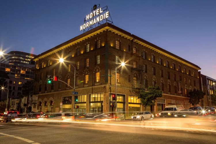 Hotel Normandie, photo 2