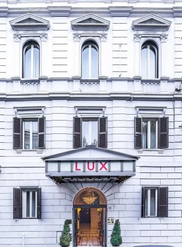 Hotel Lux, photo 2