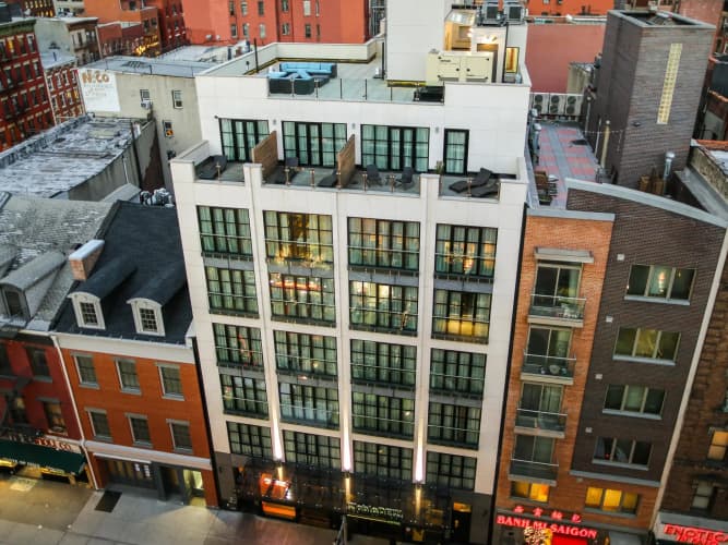 Nobleden Hotel photo 2