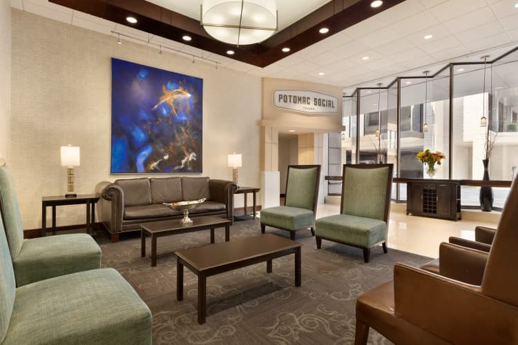 Crowne Plaza Crystal City-Washington, D.C. photo 3