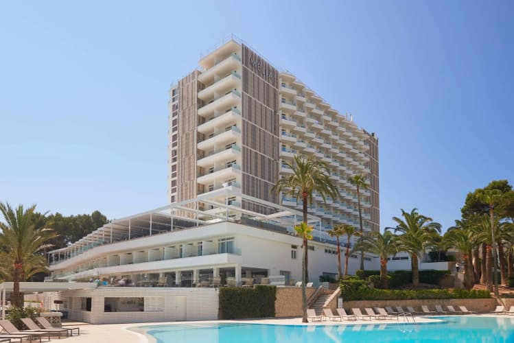 Meliá Calviá Beach photo 2