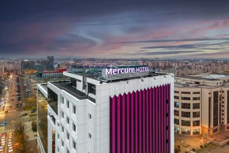 Mercure Bucharest Unirii photo 2