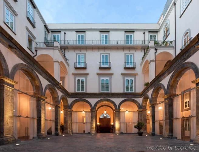 Palazzo Caracciolo Naples photo 2