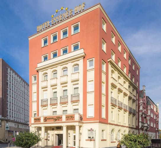 Hotel Essener Hof, Sure Hotel Collection By Best Western, photo 2