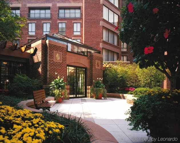 Four Seasons Hotel Washington, Dc, photo 2