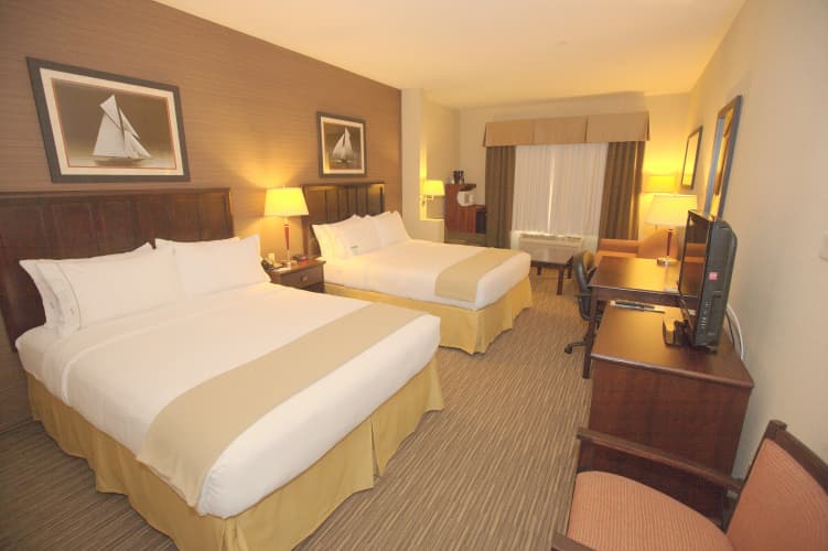 Holiday Inn Express San Diego South - Chula Vista photo 4