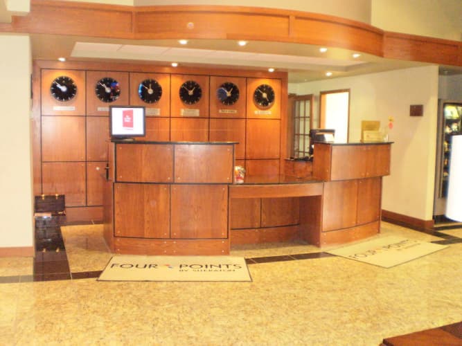 Four Points by Sheraton Prince George, photo 3