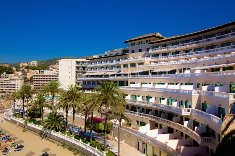 Hotel Nixe Palace, photo 2