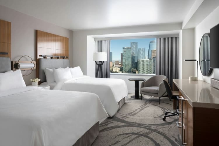 Jw Marriott Los Angeles L.A. Live photo 5