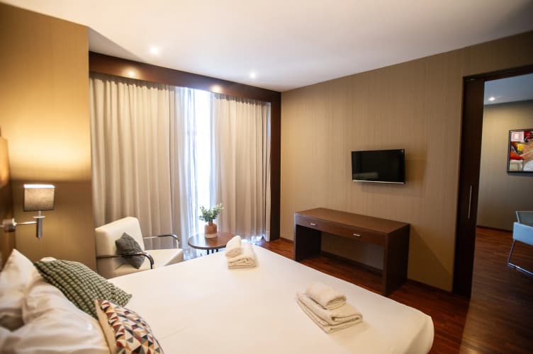 Azz Valencia Congress Hotel&Spa photo 4