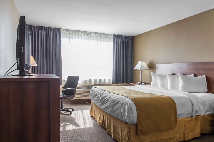 Ramada Plaza by Wyndham Montreal, photo 4