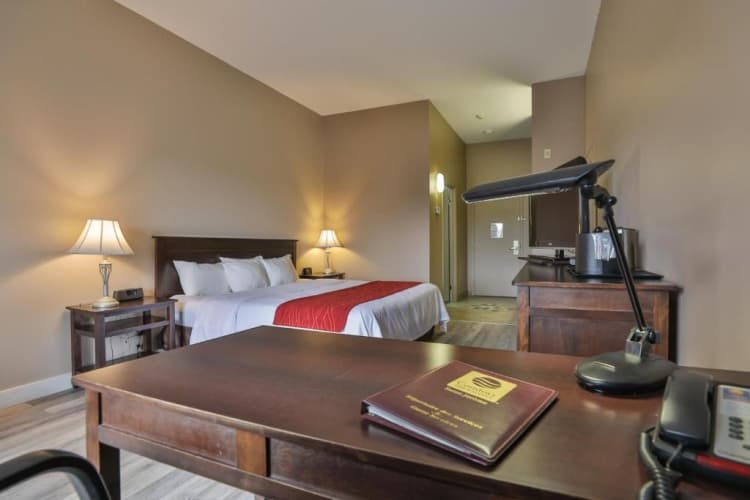 Comfort Inn & Suites, photo 3