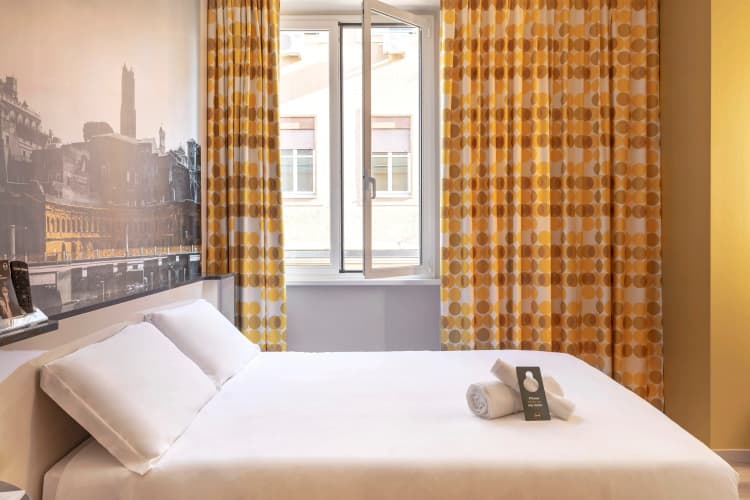 B&B HOTEL Roma San Lorenzo Termini photo 3