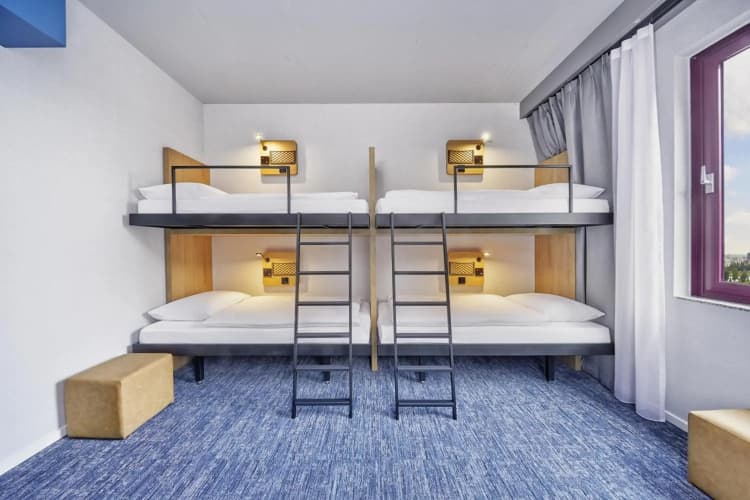 H2 Hotel Düsseldorf Seestern photo 4