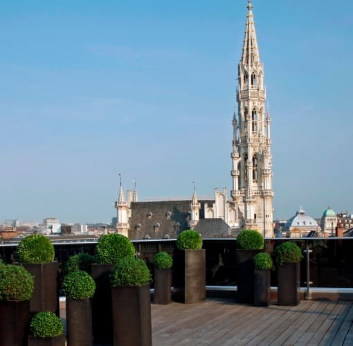 Warwick Brussels (Ex-Royal Windsor Hotel Grand Place) photo 2
