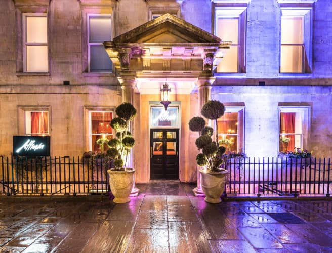 Abbey Hotel photo 2