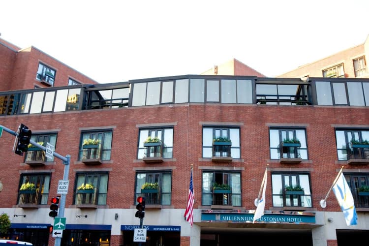 The Bostonian Boston photo 2