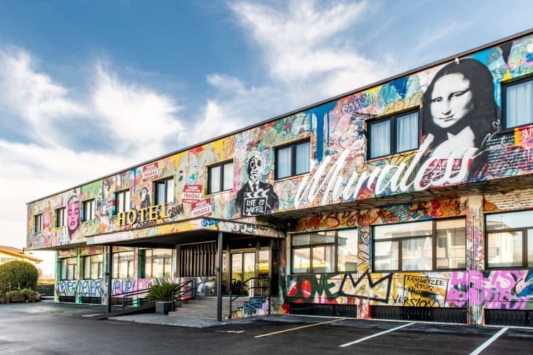 Muraless Art Hotel Worldhotels Crafted photo 2