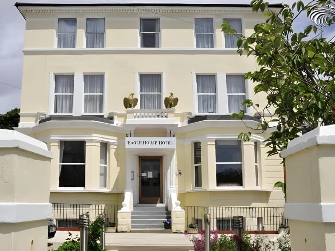 Oyo Eagle House Hotel, St Leonards Hastings photo 2
