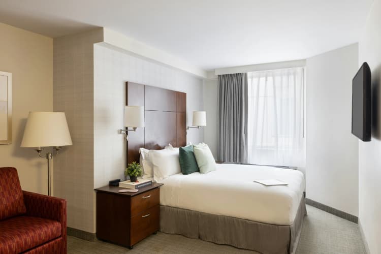 Club Quarters Hotel Embarcadero photo 4