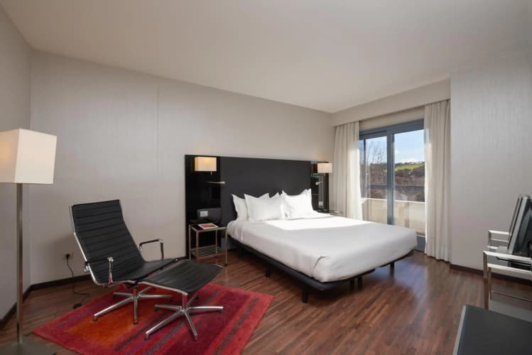Hotel Eurostars Monte Real photo 4