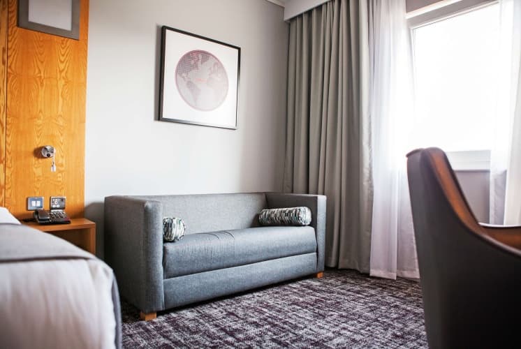 Ramada by Wyndham Belfast City Centre photo 4