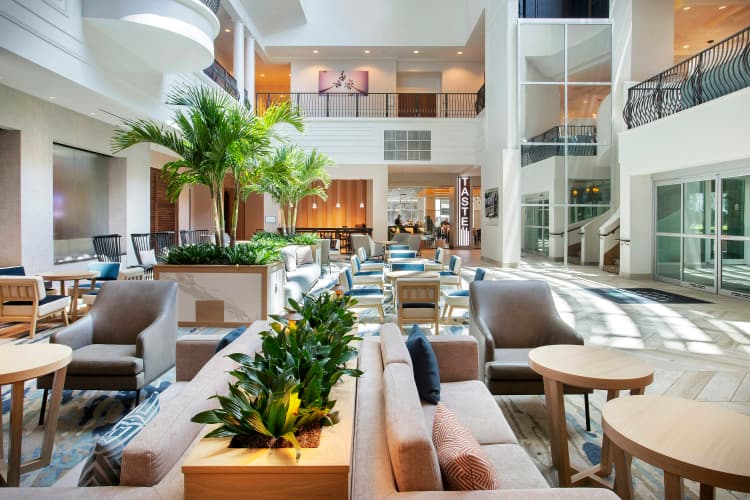 Embassy Suites by Hilton Tampa Downtown Convention Center photo 3