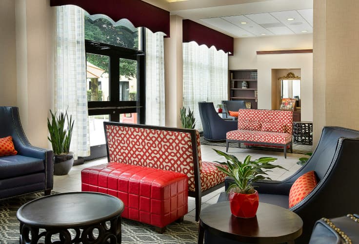 DoubleTree by Hilton Hotel Charlotte Airport photo 3