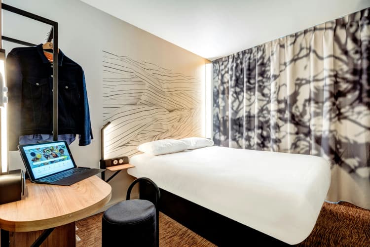 B&B Hotel Paris Ivry Quai De Seine photo 4