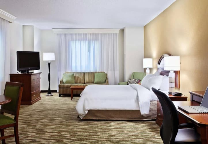 Spartanburg Marriott photo 4