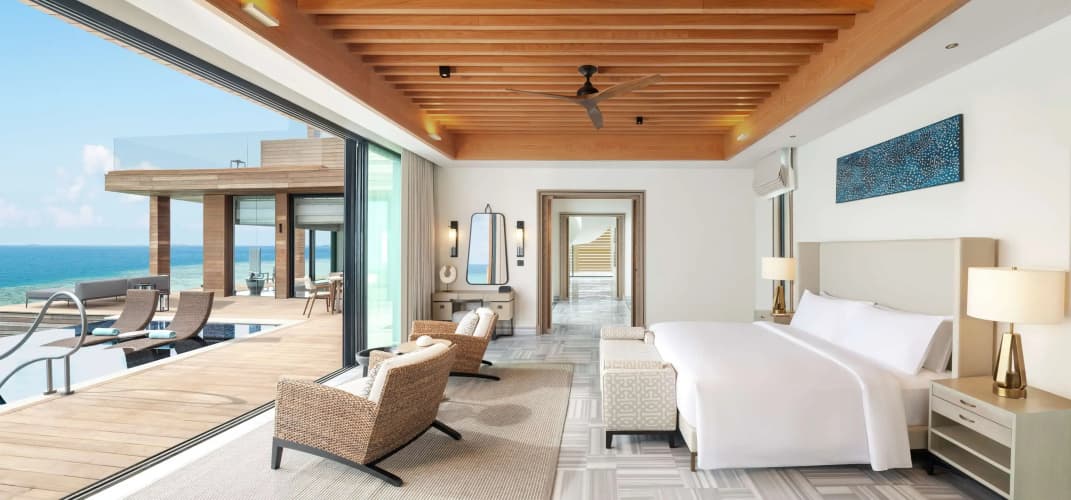 Waldorf Astoria Maldives Ithaafushi photo 5