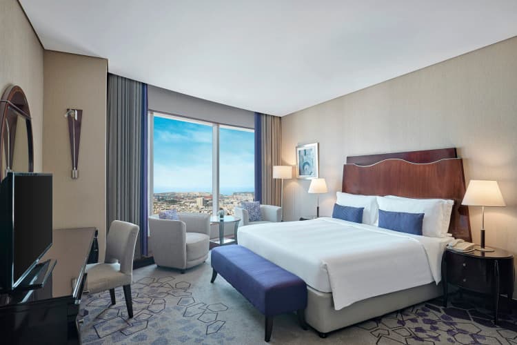 Rose Rayhaan by Rotana Hotel photo 4