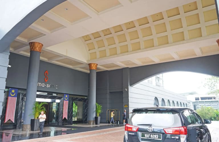 Sama-Sama Hotel KL International Airport photo 2