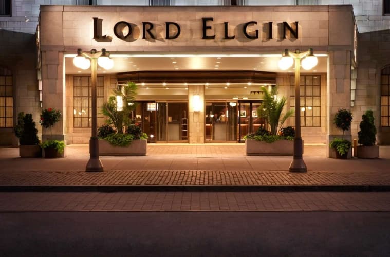 Lord Elgin Hotel photo 2