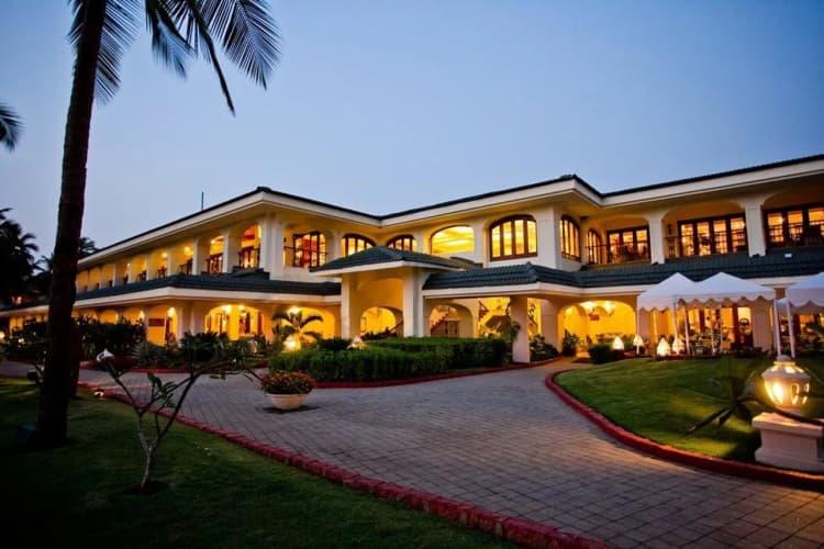 Taj Exotica Resort & Spa, Goa photo 2