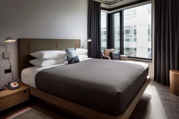 Moxy Seattle Downtown photo 3