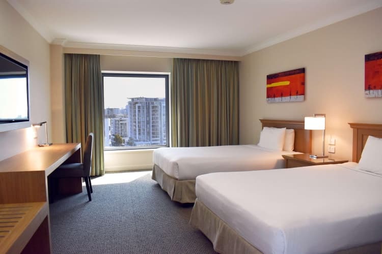 Stamford Plaza Sydney Airport photo 4