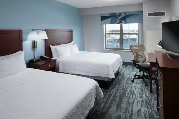Hampton Inn & Suites Oklahoma City-Bricktown photo 4