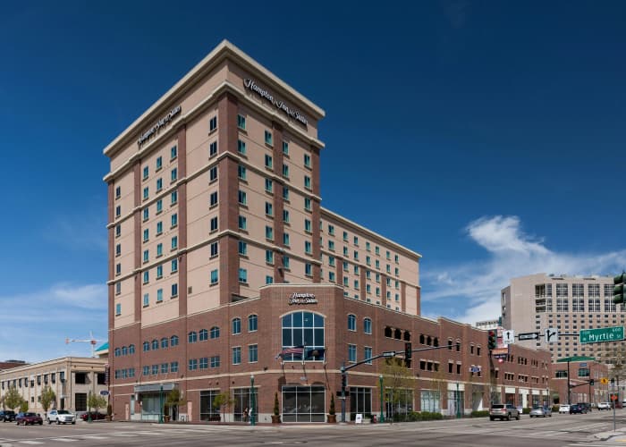Hampton Inn & Suites Boise-Downtown photo 2