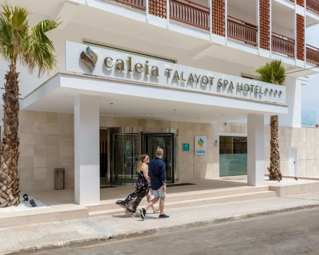 Caleia Talayot Spa Hotel - Adults Only photo 2