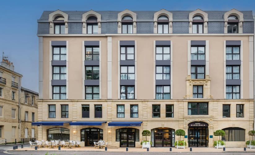 Hôtel Burdigala by Inwood Hotels photo 2